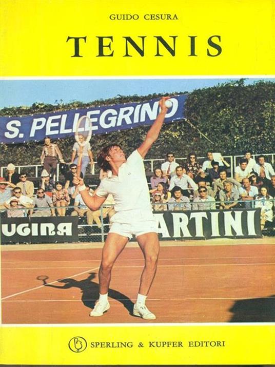 Tennis - Guido Cesura - 5