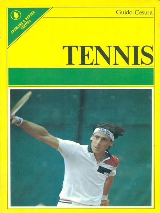 Tennis - Guido Cesura - 5