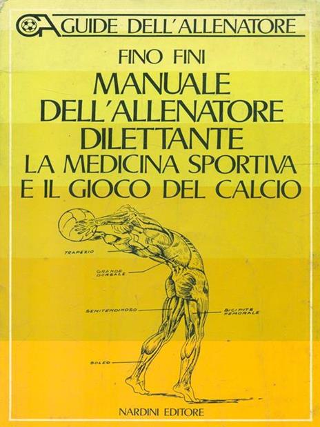 La medicina sportiva e il gioco del calcio - 10