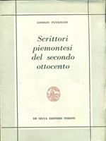 Scrittori piemontesi del secondo Ottocento