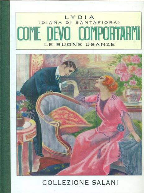 Come devo comportarmi - Lydia - 10