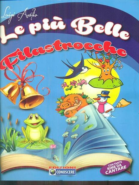 Le più belle filastrocche - Luigi Avolio - 10