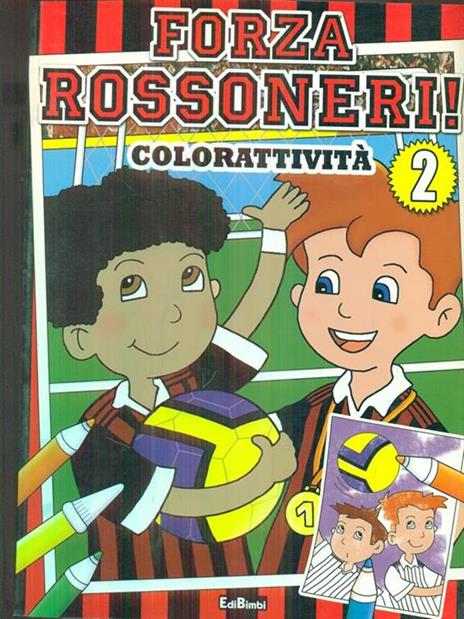 Forza rossoneri. Libro puzzle. Ediz. illustrata - 10