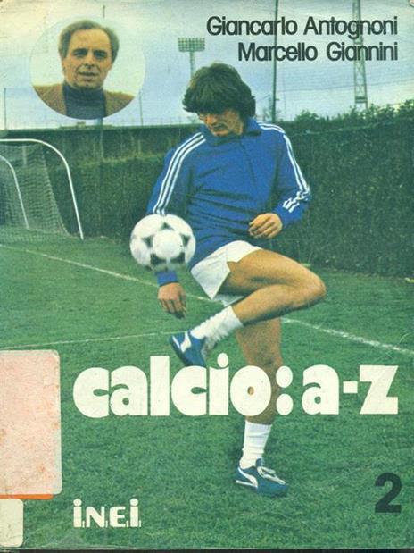 Calcio: a-z - 11