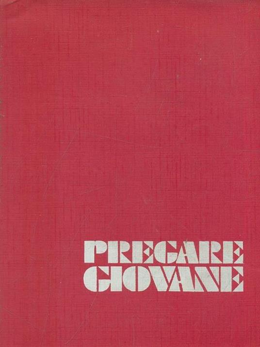 Pregare Giovane - 3