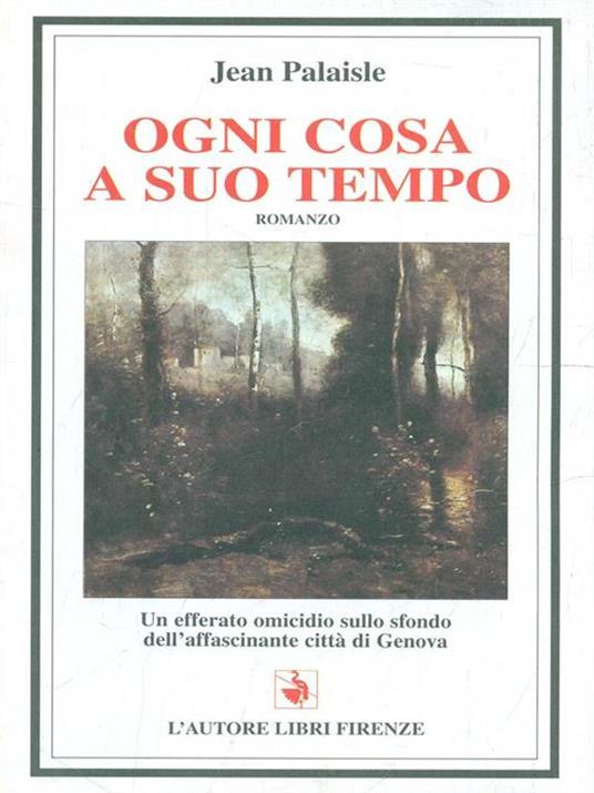 Ogni cosa a suo tempo - 8