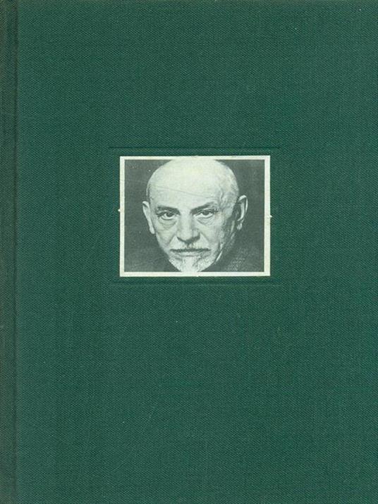 Collezione Premi Nobel: Luigi Pirandello - Luigi Pirandello - 9