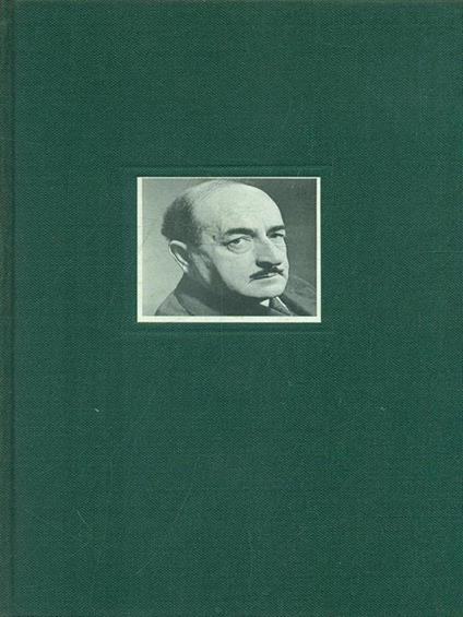 Collezione Premi Nobel: Salvatore Quasimodo - copertina