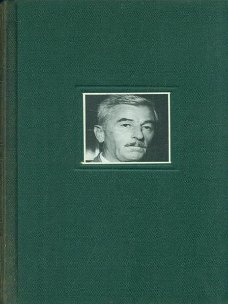 Collezione Premi Nobel: William Faulkner - William Faulkner - 9