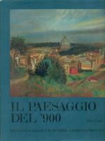 Il paesaggio del '900