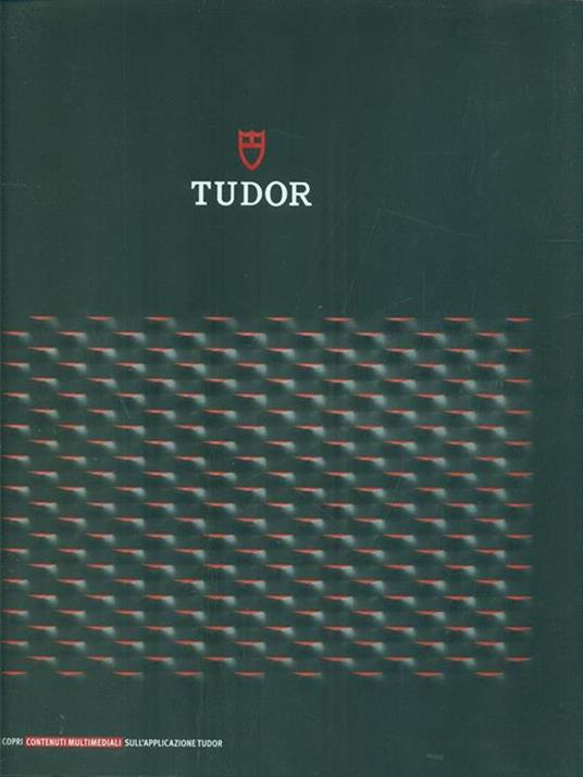 Tudor 2014 2015 - copertina