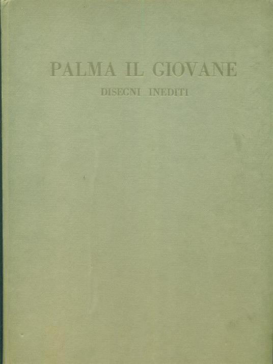 Palma il giovane disegni inediti - 8