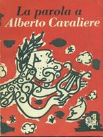 La parola a Alberto Cavaliere 