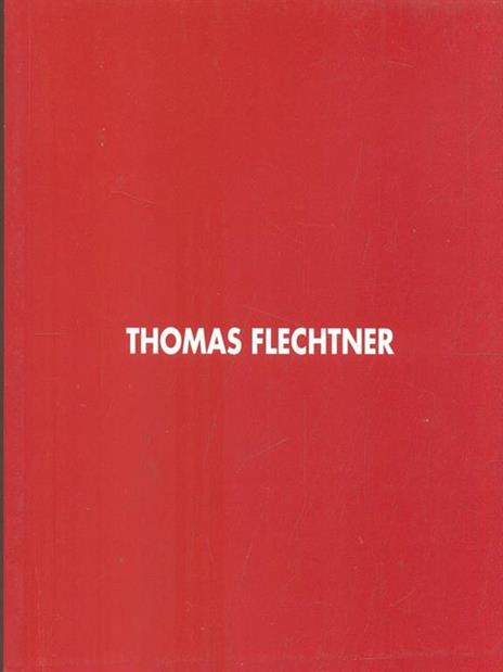 Thomas Flechtner - Luca Patocchi - copertina