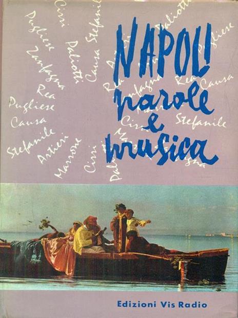 Napoli parole e musica - Marcello Zanfagna - 3