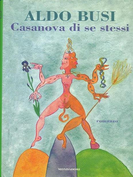 Casanova di se stessi - Aldo Busi - 9