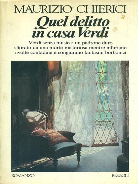 Quel delitto in casa Verdi - Maurizio Chierici - 6