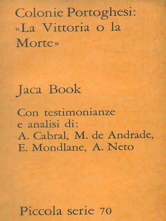 La Vittoria o la morte - 4