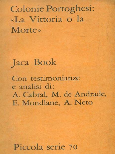 La Vittoria o la morte - 8