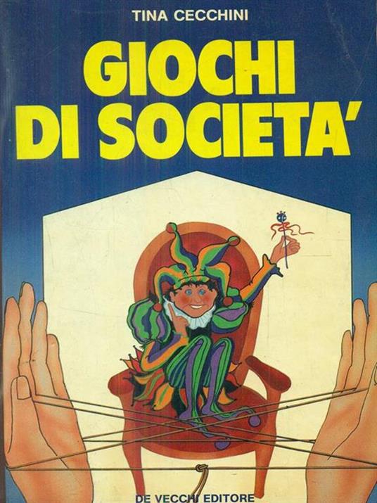 Giochi di società - Tina Cecchini - 2
