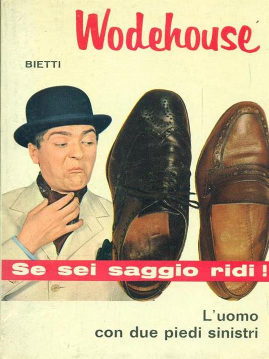 L' uomo con due piedi sinistri - Pelham G. Wodehouse - 8