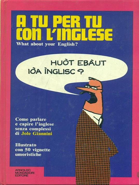 A tu per tu con l'inglese - 6