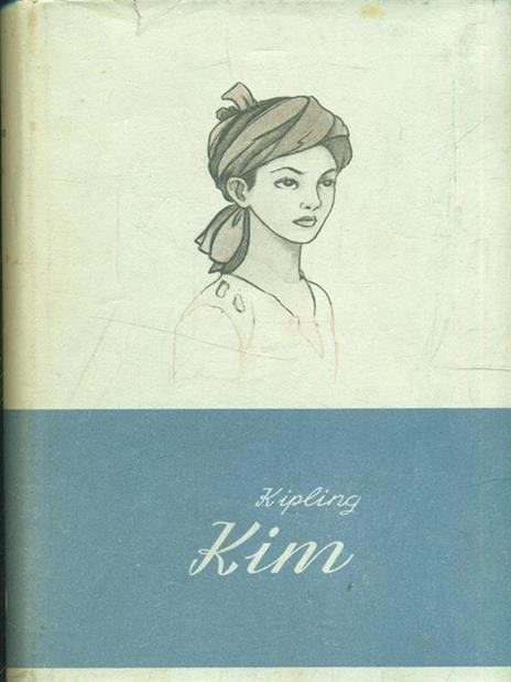 Kim - Rudyard Kipling - 8