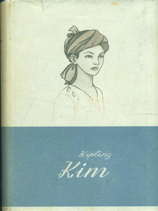 Kim - Rudyard Kipling - 4