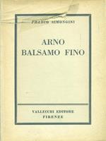 Arno balsamo fino