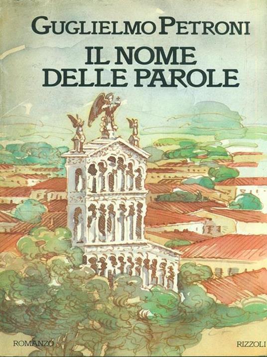 Il nome delle parole - Guglielmo Petroni - 6