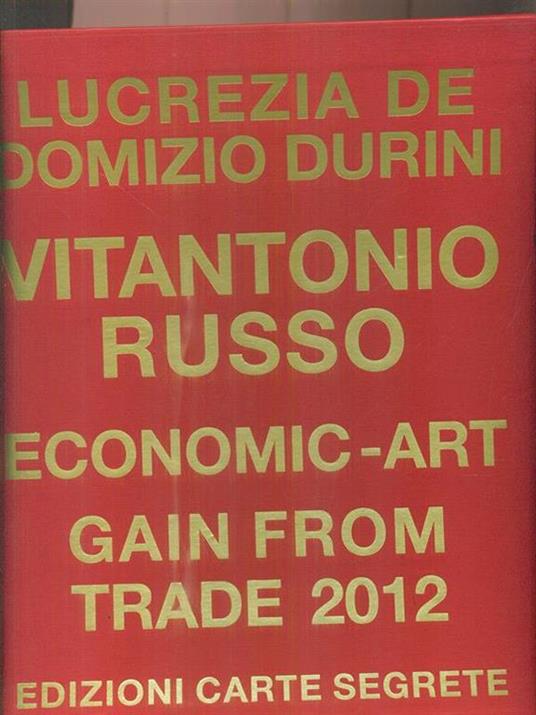 Economic-art gain from trade 2012 - 10