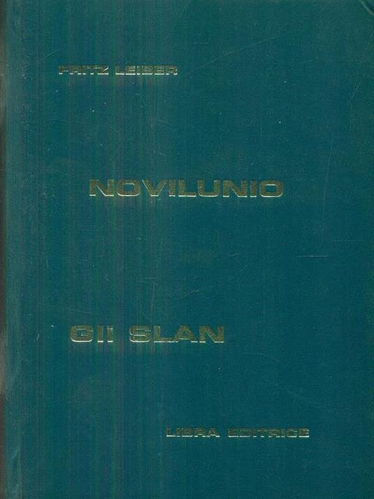 Novilunio - Fritz Leiber - 10