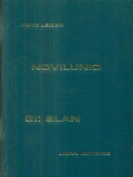 Novilunio - Fritz Leiber - 4