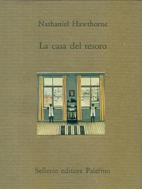 La casa del tesoro - Nathaniel Hawthorne - 9