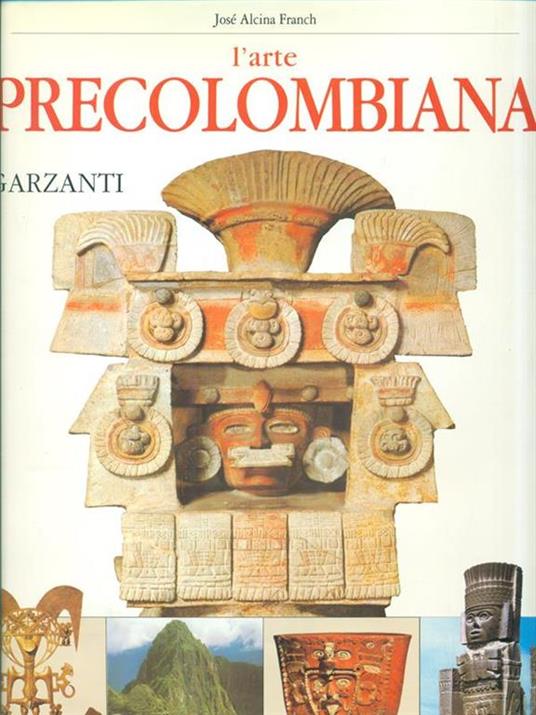 L' arte precolombiana - 6