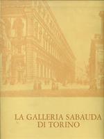 La galleria Sabauda di Torino