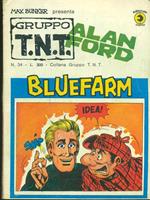 Alan Ford n. 34. Bluefarm