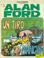 Alan Ford n. 65. Un tiro mancino