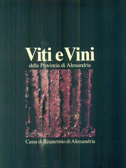 Viti e vini - copertina