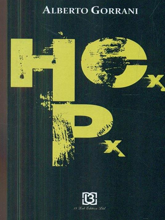 HCxPX - Alberto Gorrani - 6