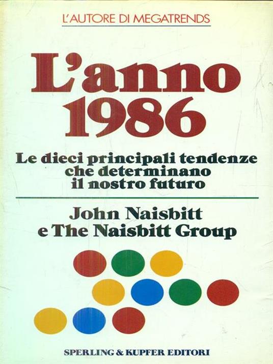 L' anno 1986 - 4