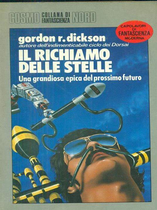 Il richiamo delle stelle - Gordon R. Dickson - 6