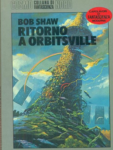 Ritorno a Orbitsville - Bob Shaw - 5