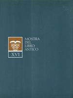 XVI Mostra del libro antico