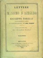 Lettere a giuseppe Torelli