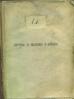 Lettere a sua moglie Luisa Blondel