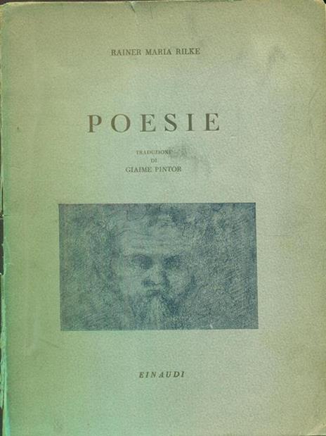 Poesie - Rainer M. Rilke - 3