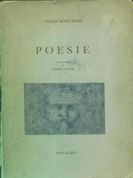 Poesie - Rainer M. Rilke - 8