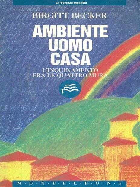 Ambiente uomo casa - Birgitt Becker - copertina