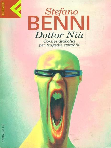 Dottor Niù - Stefano Benni - 3